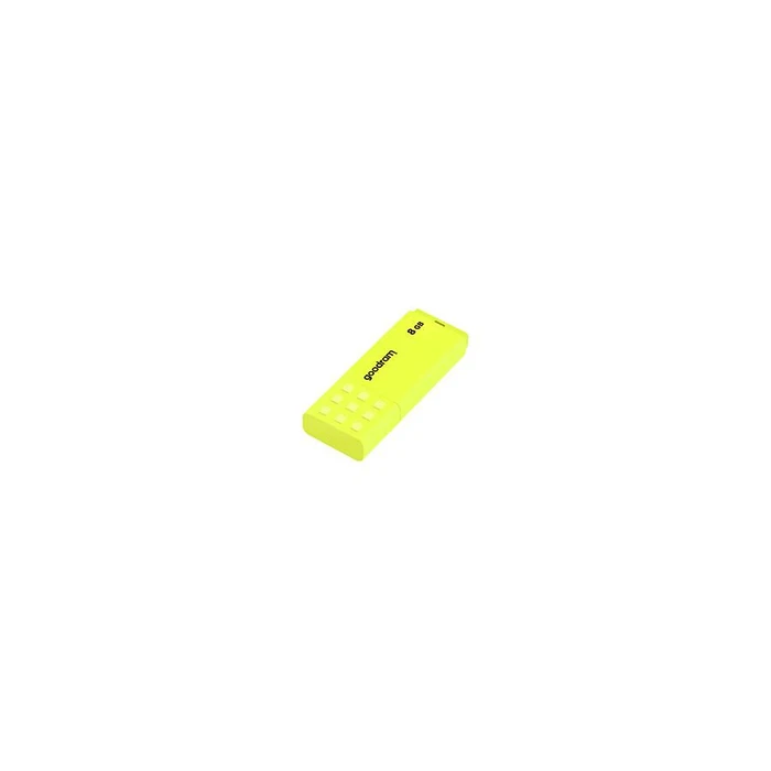 USB Flash GoodRam UME2 UME2-0080Y0R11 (8GB; USB 2.0; yellow color)