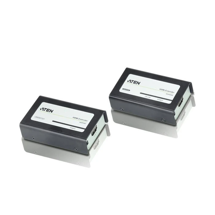 Audio Video Extender Aten VE800A Black