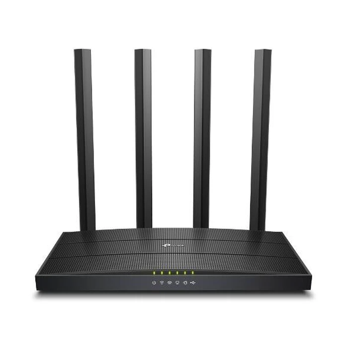 Router TP-LINK Archer C6U Dual-band Black v1