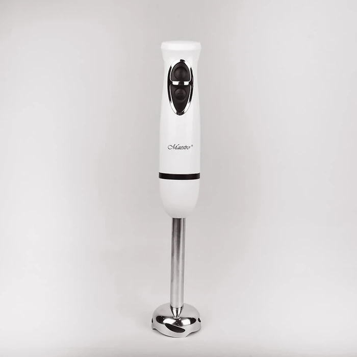 Ραβδομπλέντερ Feel-Maestro MR510 blender Cooking blender Black, White 300 W