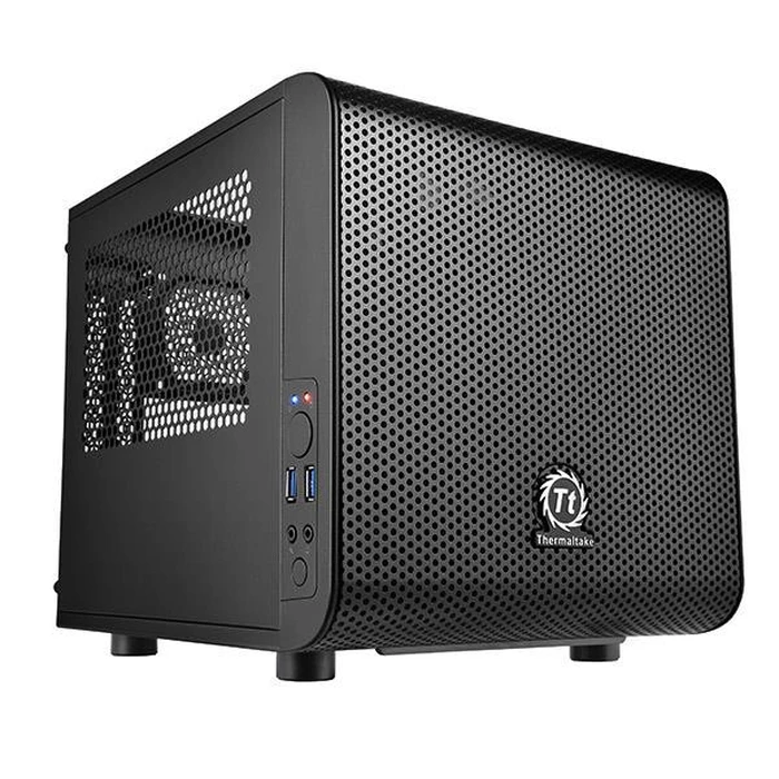 Κουτί Η/Υ Thermaltake Core V1 CA-1B8-00S1WN-00 Black