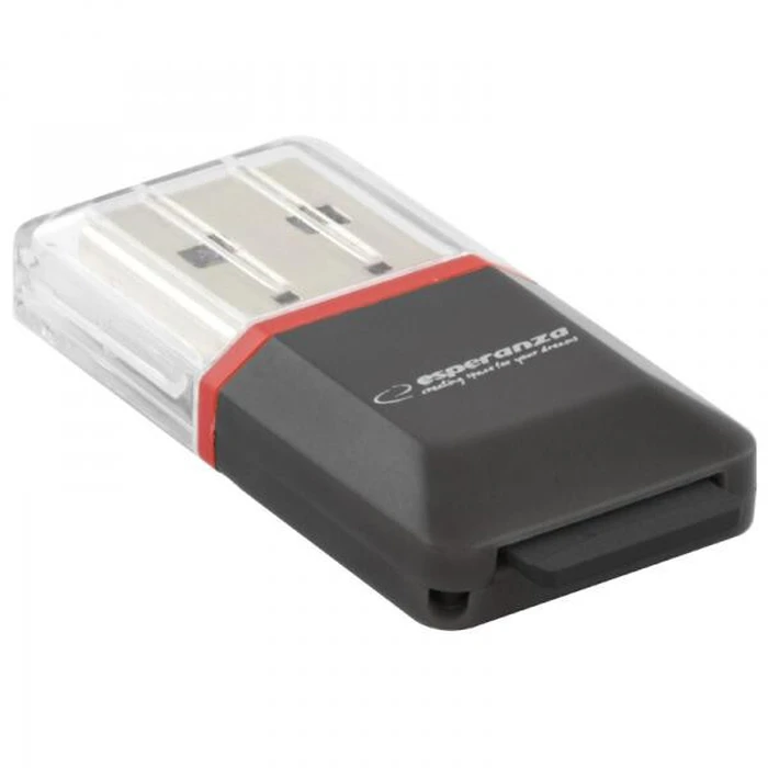 Card Reader Esperanza EA134K External