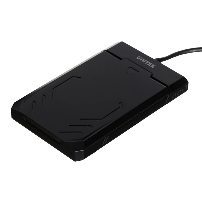 Θήκη Σκληρού Δίσκου UNITEK Y-3036 storage drive enclosure 2.5" HDD/SSD enclosure Black