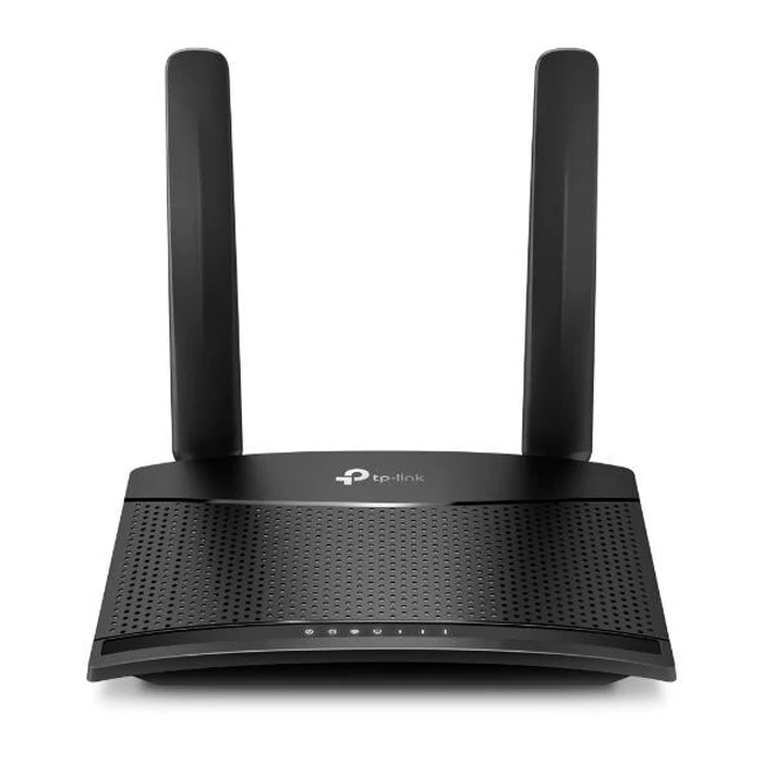4G Modem TP-LINK TL-MR100 LTE wireless router Single-band (2.4 GHz) Black v1