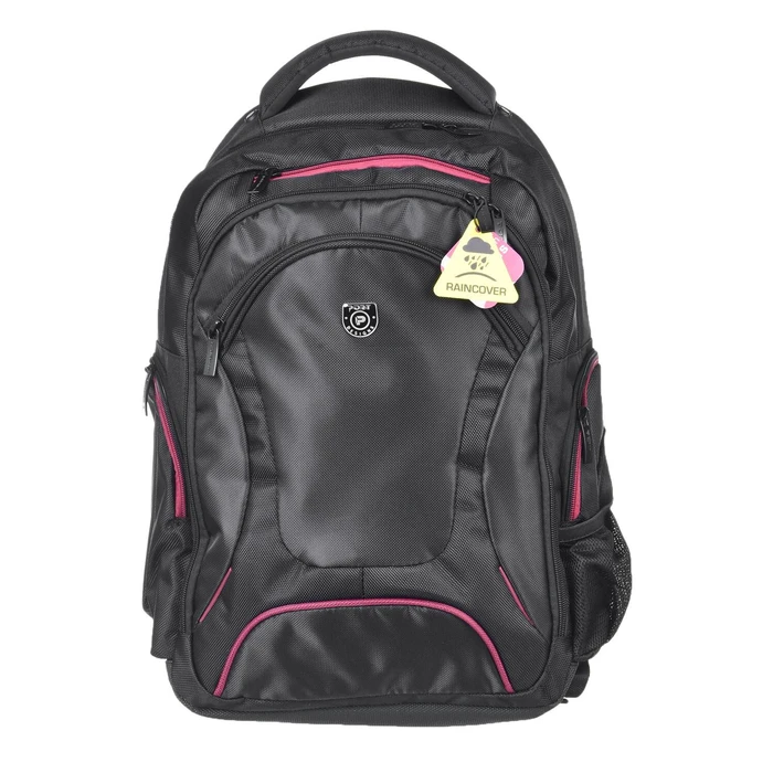 Τσάντα Laptop Port Designs 160510 backpack 15.6" Nylon Black