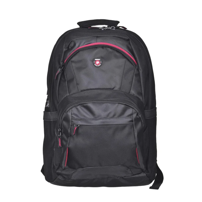Τσάντα Laptop Port Designs HOUSTON backpack Nylon Black