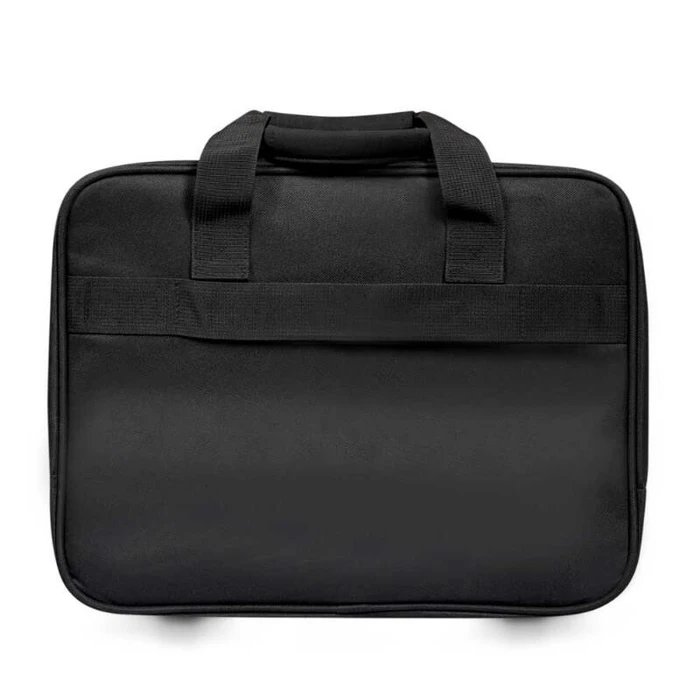 Τσάντα Laptop Port Designs COURCHEVEL Briefcase Black