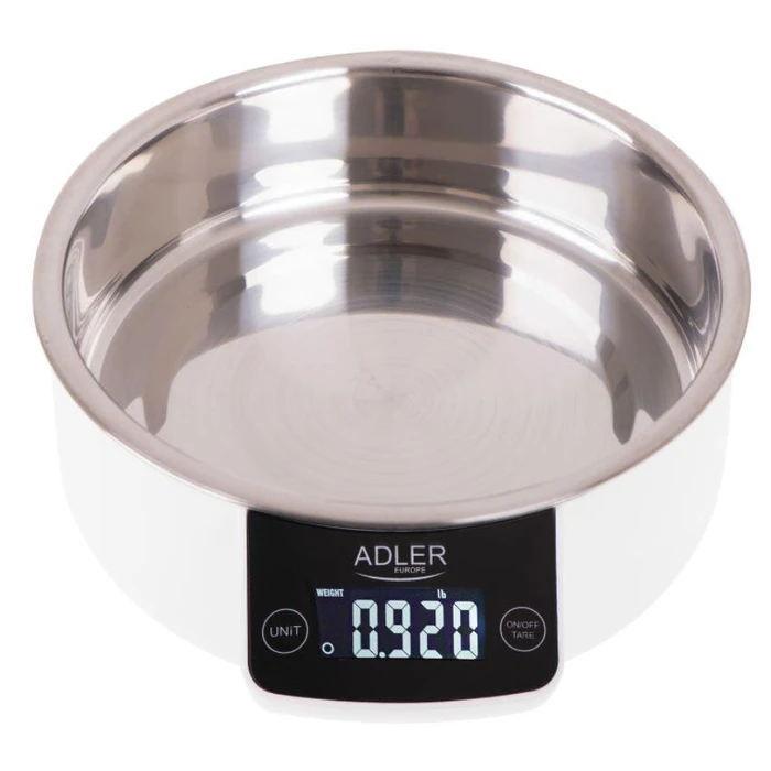 Ζυγαριά Κουζίνας Adler AD 3166 Electronic kitchen scale