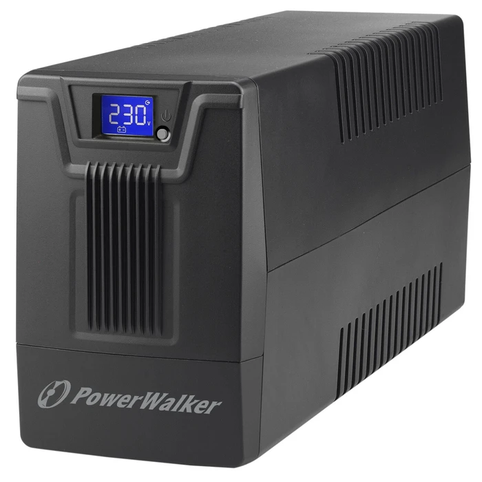 UPS PowerWalker VI 600 SCL FR (UPS) Line-Interactive 600 VA 360 W 2 AC
