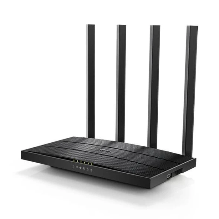 Router TP-LINK Archer C6U Dual-band Black v1