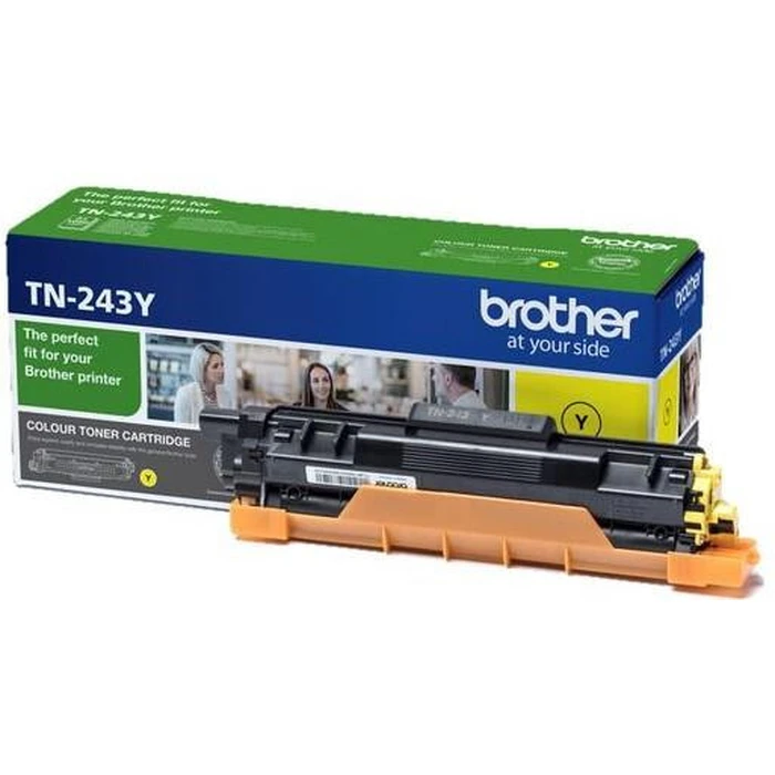 Toner Συμβατό Actis TB-243YA Yellow για Brother TN-243Y