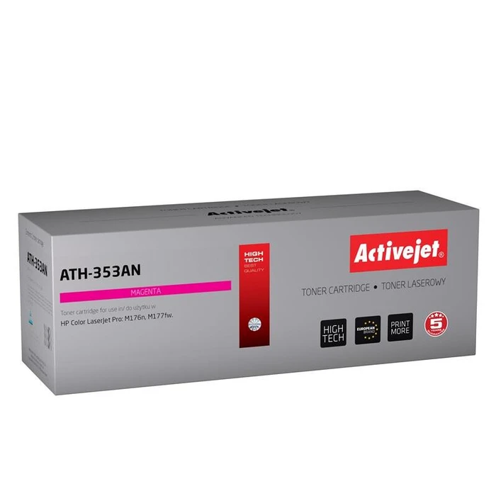 Toner Συμβατό Activejet ATH-353AN για HP CF353A