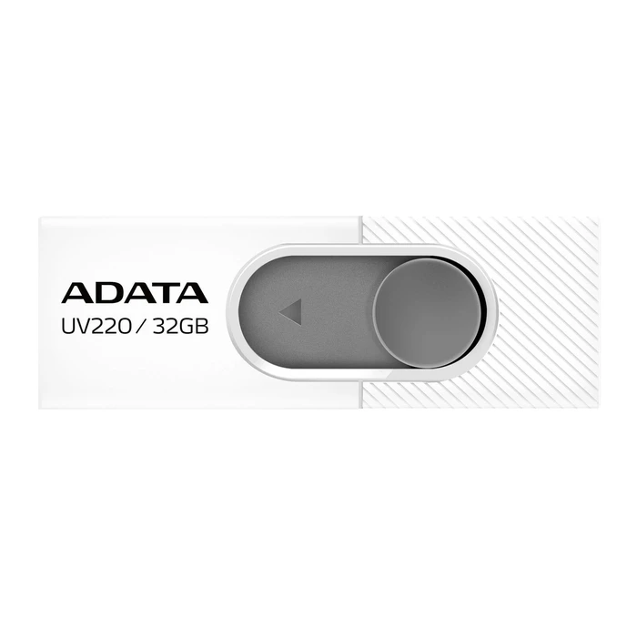 USB Flash 32GB Adata UV220 AUV220-32G-RWHGY USB 2.0 White