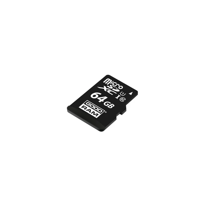 Κάρτα Μνήμης Micro SDXC 64GB GoodRam M1AA-0640R12 Class 10