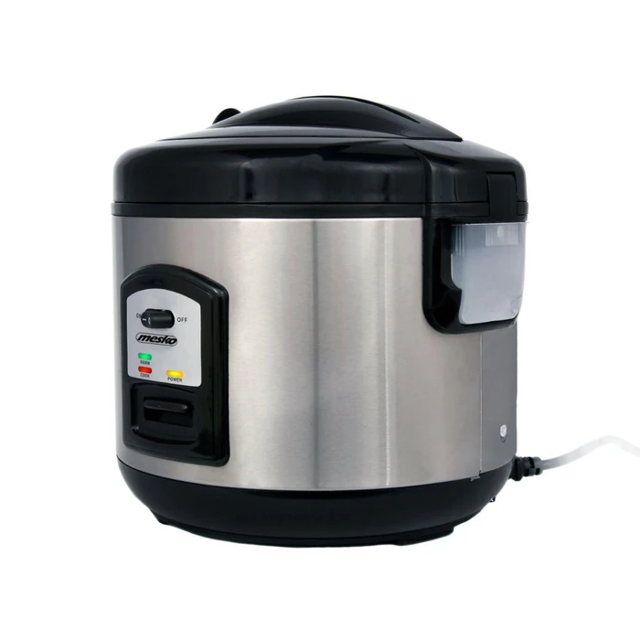 Βραστήρας Ρυζιού Mesko MS 6411 rice cooker Black,Stainless steel 1000 W