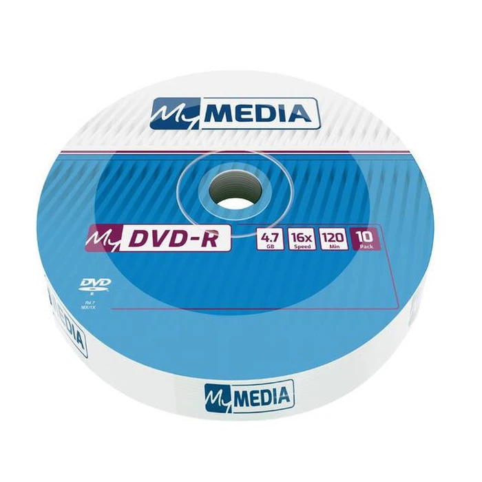 DVD-R My Media DVD-R 10 pcs. wrap