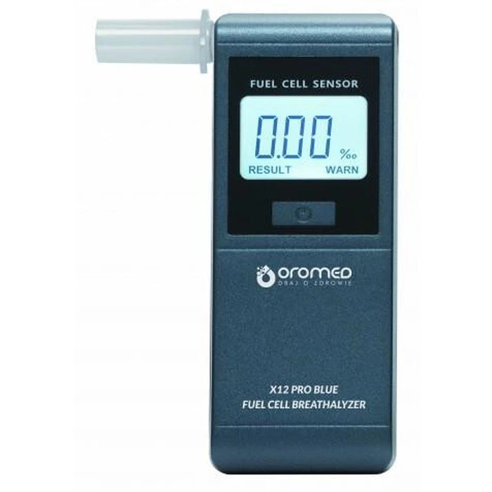 Συσκευή Αλκοτέστ Oromed PRO NAVY BLUE alcohol tester