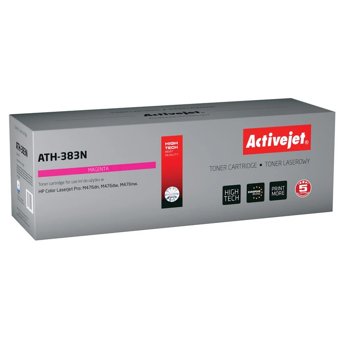 Toner Συμβατό Activejet ATH-383N για HP CF383A