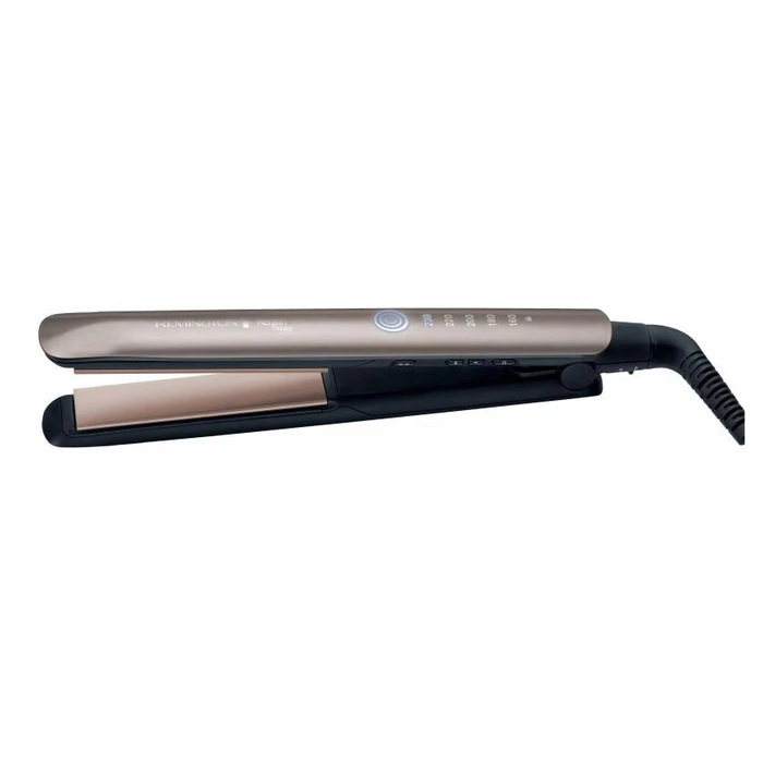 Ισιωτική Μαλλιών Remington S8590 45W bronze