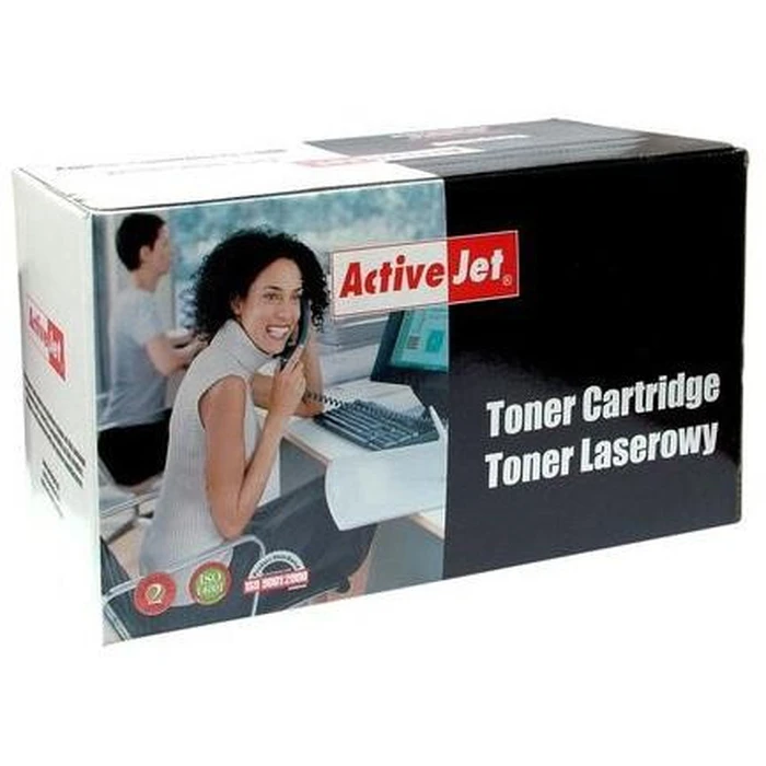Toner Συμβατό Activejet ATH-05NX για HP CE505X Canon CRG-719H