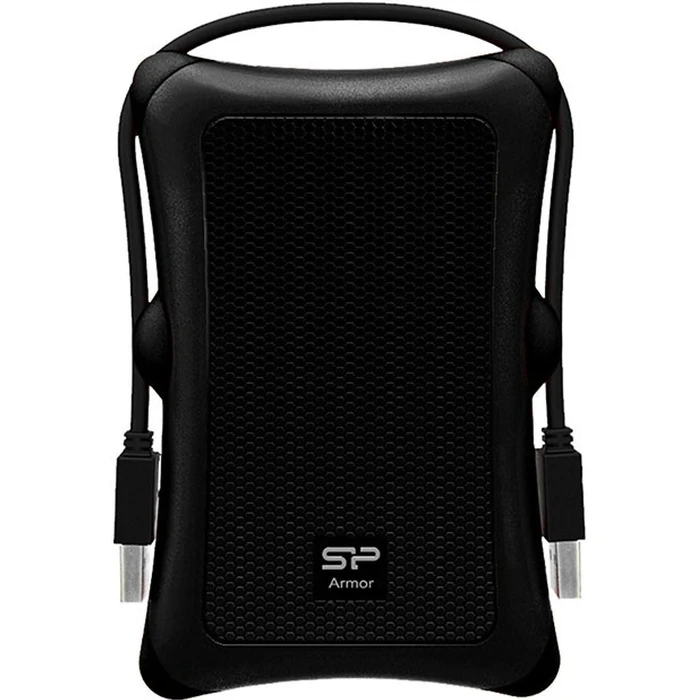 Εξωτερικός Σκληρός Δίσκος 2TB Silicon Power Armor A30 Black