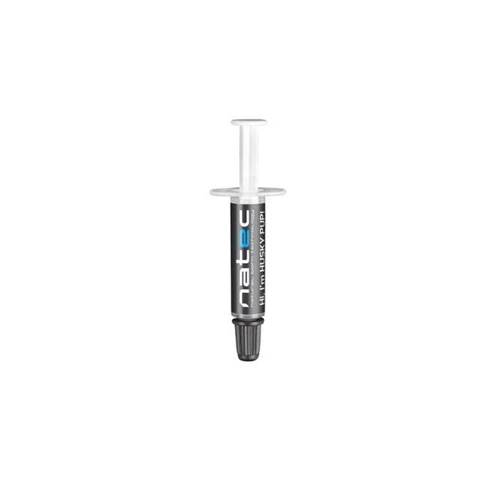 Θερμαγώγιμη Πάστα NATEC THERMAL PASTE HUSKY PUP 0.5G