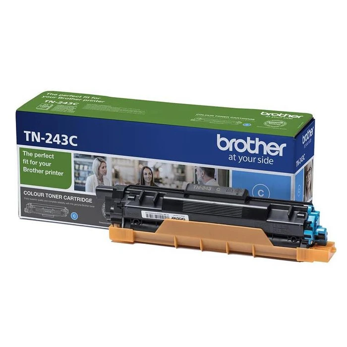 Toner Συμβατό Actis TB-243CA Cyan για Brother TN-243C