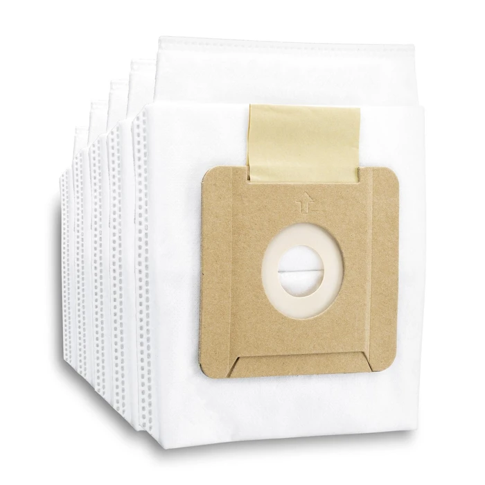 Σακούλες για Ηλεκτρική Σκούπα Karcher 2.863-236.0 5 τεμ.