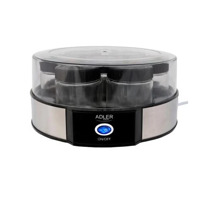 Γιαουρτομηχανή Adler AD 4476 yogurt maker 20 W