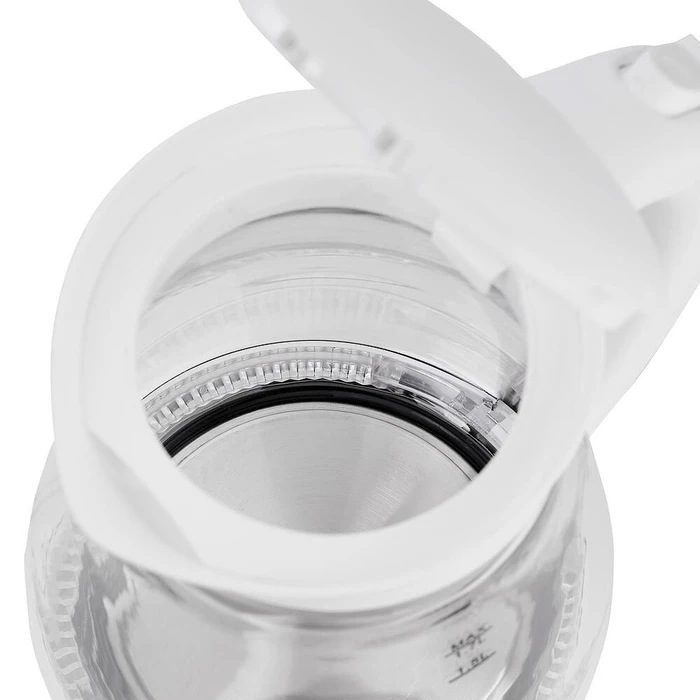 Βραστήρας Adler AD 1274 2200W 1.7lt White