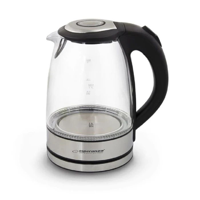 Βραστήρας Esperanza Tugela EKK012 2200W 1.7lt Black