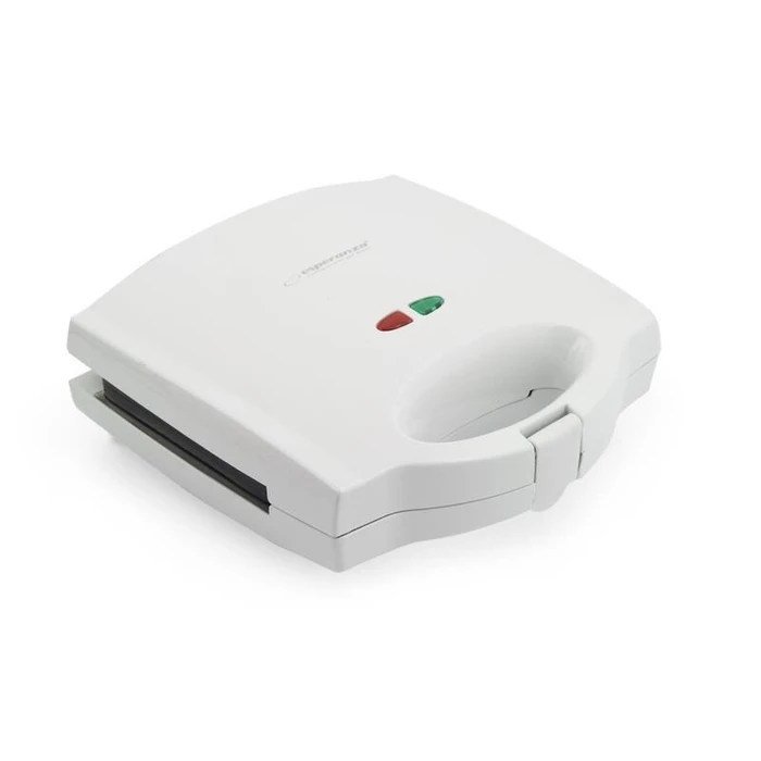 ΤοστιέραEsperanza EKT006W sandwich maker 700 W White