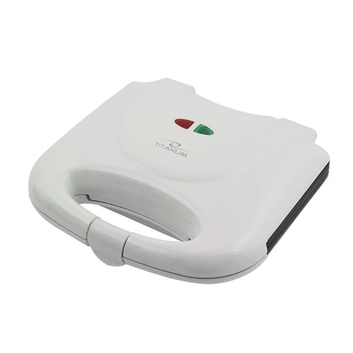 Τοστιέρα Titanum Mozzarella TKT001W 700W White