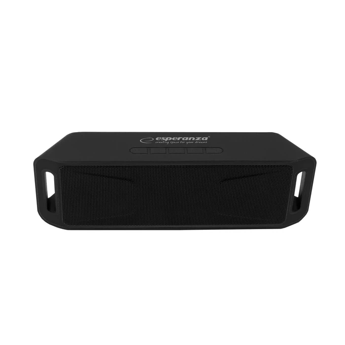 Φορητό Ηχείο Bluetooth Esperanza Folk EP126KK Black
