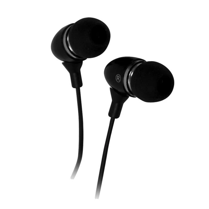 Ακουστικά Ψείρες Vakoss LT-437EX In-ear Black