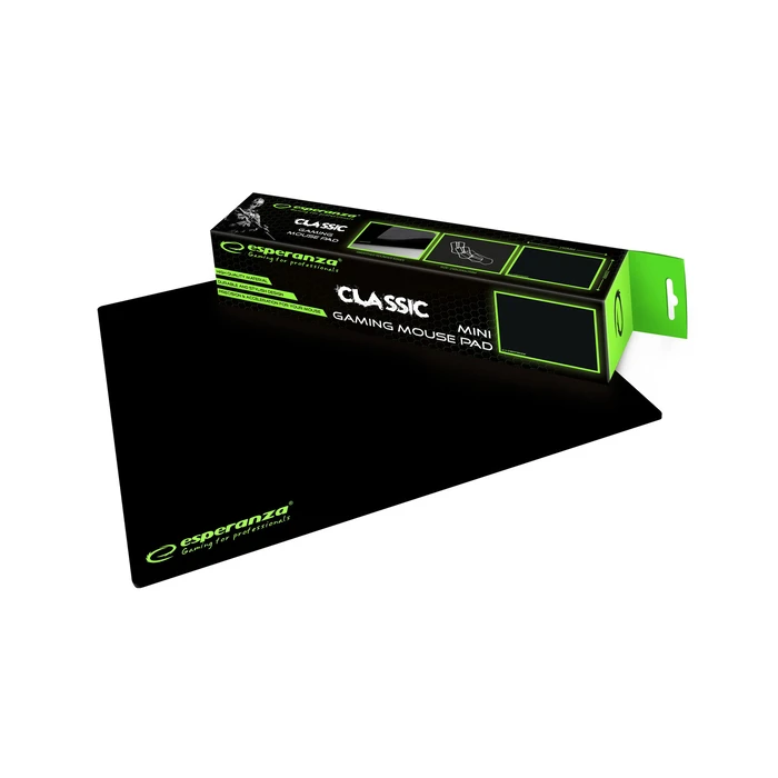 Mousepad Esperanza Classic EGP101K 250mm x 200mm