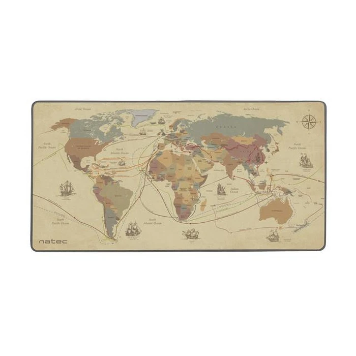 Mousepad Natec Discoveries Maxi NPO-1457 800mm x 400mm