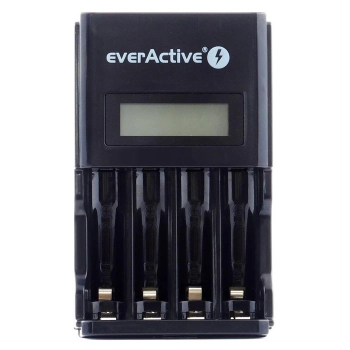 Φορτιστής Μπαταριών EverActive NC450B No data