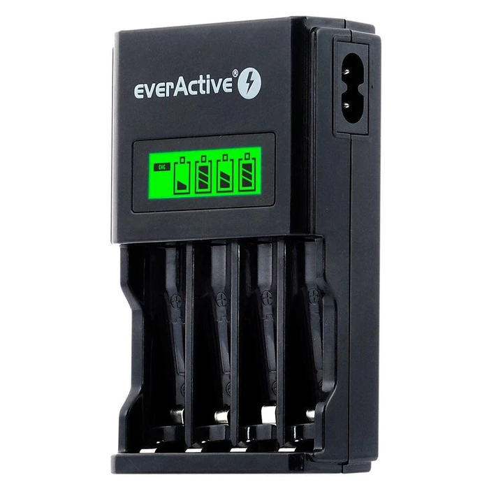 Φορτιστής Μπαταριών EverActive NC450B No data
