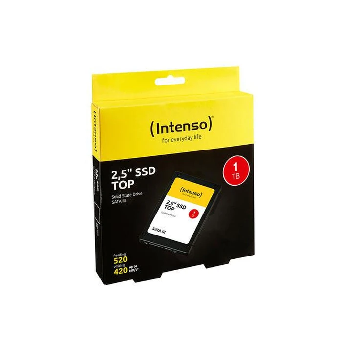 Σκληρός Δίσκος SSD 1TB Intenso Top Performance MLC