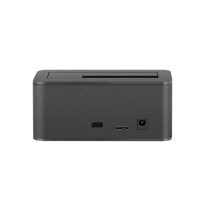 Docking station Natec Kangaroo NSD-0954 USB 3.0 Black