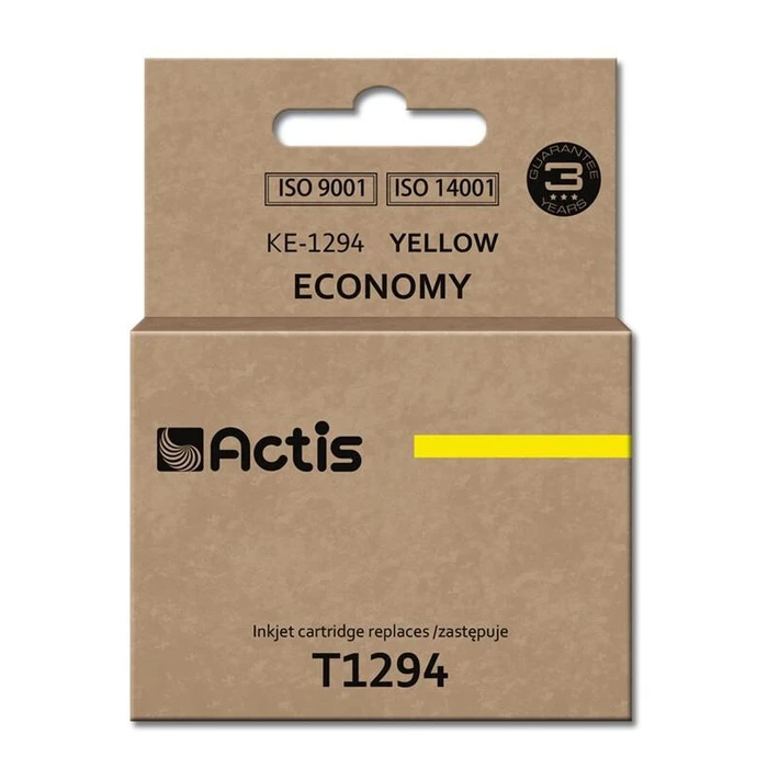 Μελάνι Συμβατό Actis KE-1294 για Epson T1294