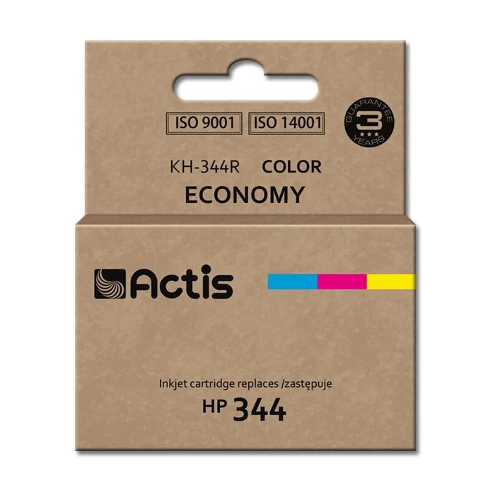 Μελάνι Συμβατό Actis KH-344R colour για HP (HP 344 C9363EE)