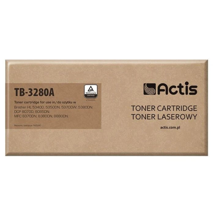 Toner Συμβατό Actis TB-3280A για Brother TN3280