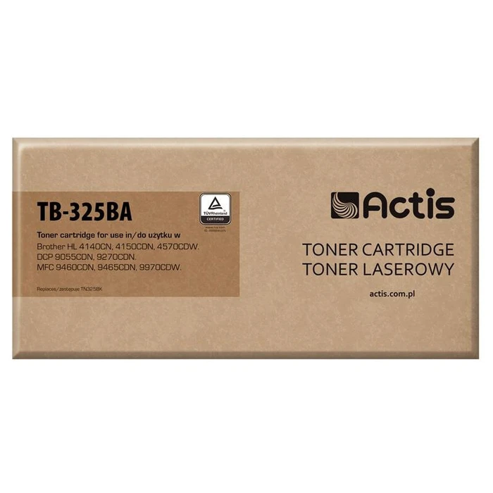 Toner συμβατό Actis TB-325BA για Brother TN-325BK