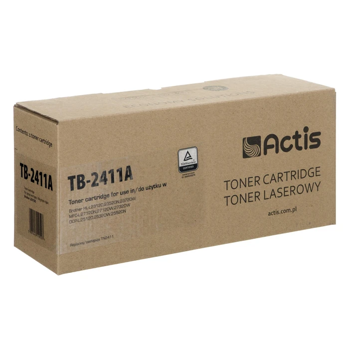 Toner Συμβατό Actis TB-2411A για Brother TN-2411