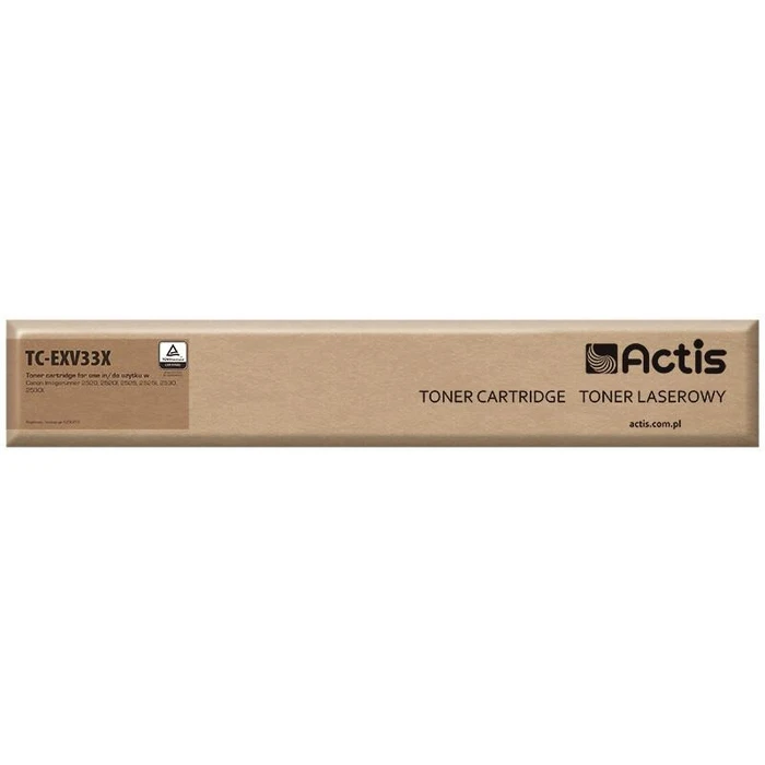 Toner Συμβατό Actis TC-EXV33X για Canon C-EXV33