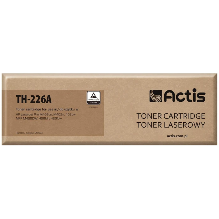Toner Συμβατό Actis TH-226A για HP 26A CF226A