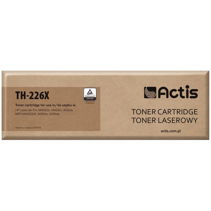 Toner Συμβατό Actis TH-226X cartirdge για HP 26X CF226X