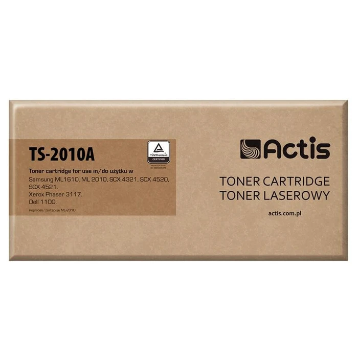 Toner Συμβατό Actis TS-2010A Samsung ML-2010D3